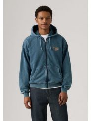 Levi's Bluza w kolorze niebieskim rozmiar: M. Niebieskie bluzy Levi's®, m, bez wzorów, bez kaptura. Za 176.08 zł.