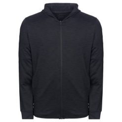 Bluza męska Nike Yoga Dri-Fit FZ. Szare bluzy Nike, m, bez wzorów, bez kaptura. Za 169.99 zł.