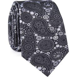Krawat jedwabny KWSR000315. Krawaty i muchy marki Giacomo Conti. Za 129.00 zł.
