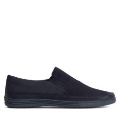 Tenisówki Lasocki. Niebieskie trampki Lasocki, m, bez wzorów, bez zapięcia. Za 179.99 zł.