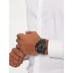 Zegarek Tommy Hilfiger. Czarne zegarki Tommy Hilfiger. Za 799.99 zł.