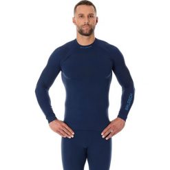 Brubeck Bluza termoaktywna męska Thermo granatowa r. L (LS13040). Bielizna termoaktywna marki Brubeck. Za 139.99 zł.