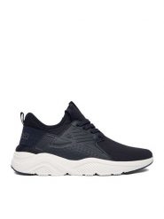 Kappa Sneakersy CEOWB-WK243139(M) Czarny. Czarne buty sportowe casual Kappa, bez wzorów, z materiału, bez zapięcia. Za 179.99 zł.