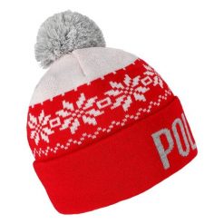 Czapka zimowa Polska KEEZA. Czapki zimowe KEEZA, bez wzorów. Za 58.00 zł.