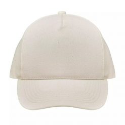 Czapka baseballowa 5-panelowa Sol's Seoul. Brązowe czapki z daszkiem SOL'S, bez wzorów. Za 30.00 zł.