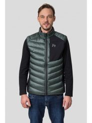 Hannah Kamizelka funkcyjna "Stowe II" w kolorze zielonym rozmiar: L. Zielone odzież kompresyjna Hannah, l, bez wzorów. Za 347.99 zł.