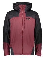 Helly Hansen Kurtka funkcyjna "Verglas 2L" w kolorze bordowo-czarnym rozmiar: S. Czarne kurtki narciarskie i snowboardowe Helly Hansen, l, bez wzorów, z materiału, narciarskie. Za 287.51 zł.
