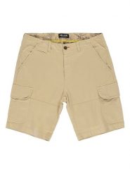 Cars Jeans Bojówki "Benmas" w kolorze beżowym rozmiar: XL. Brązowe joggery i bojówki Cars Jeans, xl, bez wzorów, z bawełny. Za 74.81 zł.