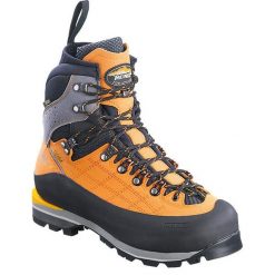 Buty trekkingowe Meindl Jorasse GTX. Brązowe trekkingi MEINDL, bez wzorów, z gore-texu, bez zapięcia. Za 1,763.00 zł.