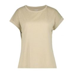Tank top Icepeak Brownfield. Niebieskie bezrękawniki Icepeak, bez wzorów, bez kołnierzyka, bez ramiączek. Za 198.00 zł.