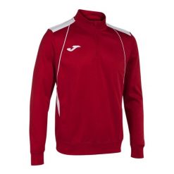 Bluza Joma Championship VII. Białe bluzy bez kaptura Joma, m, bez wzorów, z dżerseju, bez kaptura. Za 245.50 zł.