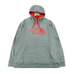 Bluza z kapturem męska The North Face szara. Szare bluzy z kapturem The North Face, l, bez wzorów, z materiału, z kapturem. Za 106.46 zł.