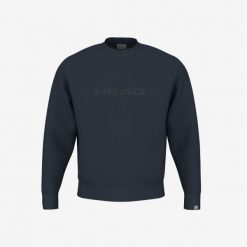 MOTION Crewneck Unisex. Niebieskie bluzy Head, bez wzorów, bez kaptura. Za 342.00 zł.