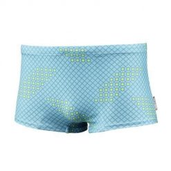 Beco bokserki startowe turkusowe. Niebieskie bokserki 47 Brand, s, bez wzorów, z poliesteru. Za 225.99 zł.