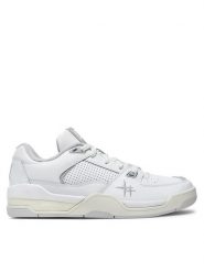 K1X Sneakersy Glide Gk Prm 10840064 Biały. Białe buty sportowe casual K1X, bez wzorów, ze skóry, bez zapięcia. Za 379.99 zł.