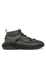 Hugo Sneakersy Go1st 505295 10247987 01 Szary. Szare buty sportowe casual Hugo, bez wzorów, z materiału, bez zapięcia. Za 919.99 zł.