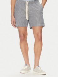 Levi's® Szorty materiałowe XX Chino Bay 001KL-0004 Niebieski Regular Fit. Niebieskie szorty m, bez wzorów, z bawełny. Za 179.99 zł.