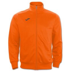 Bluza do piłki nożnej męska Joma Gala. Brązowe bluzy Joma, m, bez wzorów, bez kaptura. W wyprzedaży za 120.35 zł.