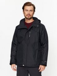 Columbia Kurtka narciarska Last Tracks™ Jacket Czarny Regular Fit. Czarne kurtki narciarskie i snowboardowe Columbia, m, bez wzorów, z syntetyku, narciarskie. Za 939.99 zł.