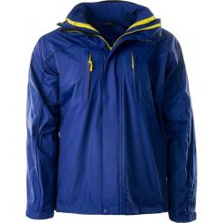 Hi-tec Kurtka męska 3w1 TITAN Blue Print/Antique Moss r. XXL. Kurtki Hi-tec. Za 371.81 zł.