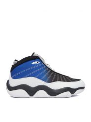 SHAQ Buty do koszykówki EO-NET AQ95088M-BWM Niebieski. Niebieskie buty do koszykówki Shaq, bez zapięcia, do koszykówki. Za 369.99 zł.