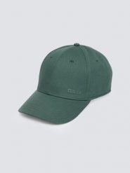 Czapka z daszkiem zielona basilion 304. Zielone czapki z daszkiem BIG STAR, bez wzorów. W wyprzedaży za 59.99 zł.