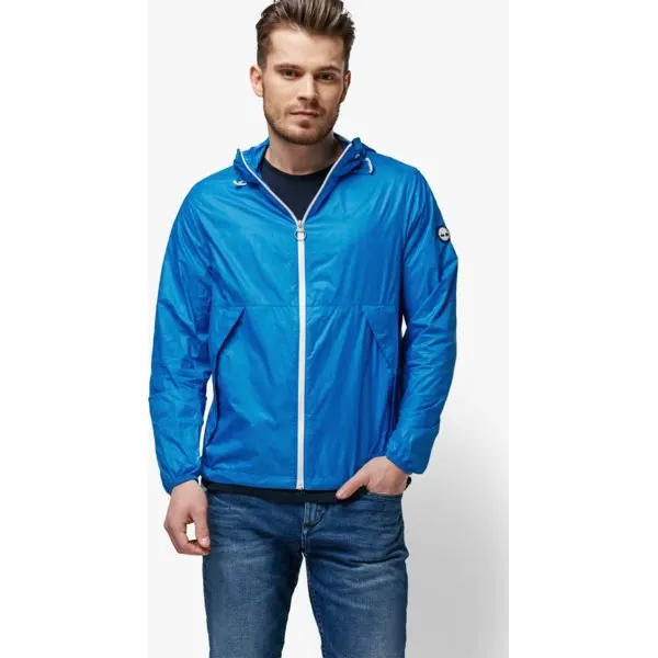 Timberland Kurtka Signal Mountain Route Racer Jkt , niebieski, rozmiar XXL. Niebieskie kurtki Timberland, m, bez wzorów, z materiału, bez kaptura. W wyprzedaży za 219.99 zł.