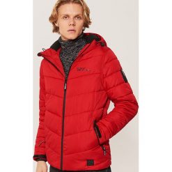 Pikowana kurtka - Czerwony. Kurtki marki B'TWIN. Za 229.99 zł.