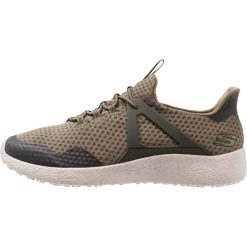 Skechers Sport BURST SHINZ Tenisówki i Trampki oliv. Trampki marki Skechers Sport. W wyprzedaży za 209.30 zł.