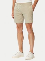 HUGO Szorty sportowe Laze 50525247 Kolorowy Regular Fit. Krótkie spodenki sportowe Hugo, l, bez wzorów, z bawełny. Za 199.99 zł.