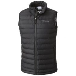 Columbia Kamizelka Męska Powder Lite Vest Black S. Kamizelki sportowe marki Columbia. W wyprzedaży za 245.00 zł.