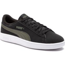 Sneakersy PUMA - Smash V2 Buck 365160 05 Puma Black/Puma Black. Buty sportowe casual marki Puma. Za 219.00 zł.