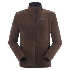 Polar Lafuma Shelter. Brązowe bluzy z polaru Lafuma, l, bez wzorów, z polaru, bez kaptura. W wyprzedaży za 358.50 zł.