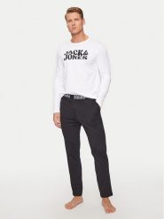 Jack&Jones Piżama Elton 12267003 Kolorowy Standard Fit. Piżamy Jack&Jones, m, bez wzorów, z bawełny, bez ramiączek. Za 179.99 zł.