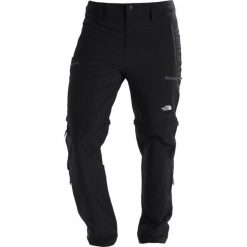 The North Face EXPLORATION Spodnie materiałowe black. Spodnie materiałowe marki The North Face. Za 349.00 zł.