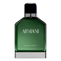 Armani - Eau De Cèdre - Woda Toaletowa - Eau De Toilette 100ml - Dla Mężczyzn. Perfumy męskie Armani. Za 695.00 zł.