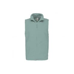 Polar bez rękawów Kariban Luca. Niebieskie bluzy z polaru KARIBAN, m, bez wzorów, z polaru, bez kaptura. Za 165.00 zł.