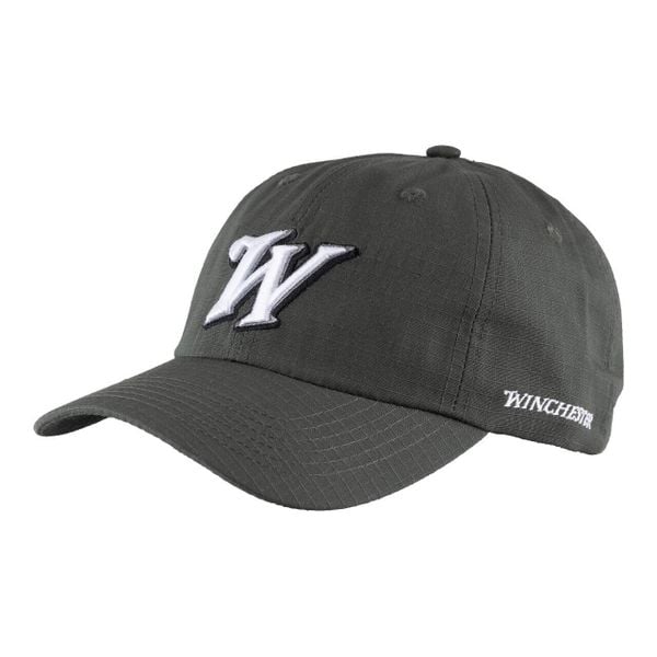 Czapka z daszkiem Winchester Loom. Zielone czapki z daszkiem WINCHESTER, bez wzorów. Za 145.50 zł.