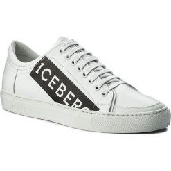 Sneakersy ICEBERG - Serena 17IIU423A Bianco Ottico. Buty sportowe casual marki ICEBERG. W wyprzedaży za 609.00 zł.