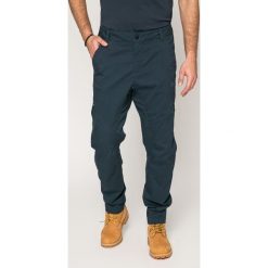 Jack Wolfskin - Spodnie Willcox. Spodnie materiałowe Jack Wolfskin. W wyprzedaży za 239.90 zł.