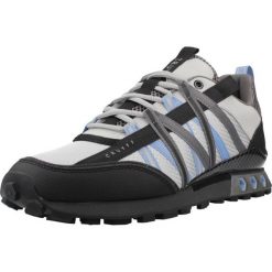 Buty CRUYFF FEARIA HEX TECH Szary. Szare buty trekkingowe Cruyff, bez wzorów, z syntetyku, bez zapięcia, trekkingowe. Za 536.99 zł.