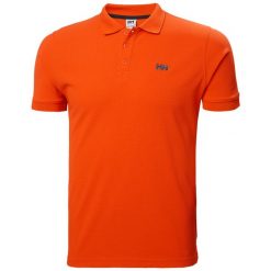 Polo Helly Hansen Driftline. Brązowe koszulki polo Helly Hansen, m, bez wzorów, bez kołnierzyka, bez ramiączek. Za 317.00 zł.