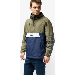 Timberland Kurtka Sls Windbreaker Hooded , multicolor, rozmiar XL. Kurtki Timberland, m, z aplikacjami, z materiału, bez kaptura. W wyprzedaży za 279.99 zł.