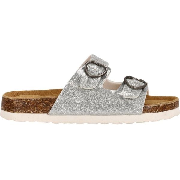 Sandały Zigzag Messina. Szare sandały ZIGZAG, bez zapięcia. Za 162.50 zł.