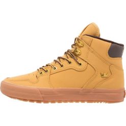 Supra VAIDER CW Sneakersy wysokie amber gold. Buty sportowe casual marki Supra. Za 549.00 zł.