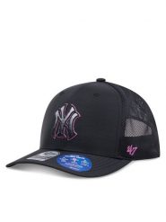 47 Brand Czapka z daszkiem MLB New York Yankees Volcanic ’47 TRUCKER B-VOLCT17BBP Czarny. Czarne czapki z daszkiem 47 Brand, bez wzorów, z bawełny. Za 99.99 zł.