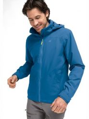 Maier Sports Kurtka funkcyjna "Metor" wkolorze niebieskim rozmiar: 54. Niebieskie kurtki outdoor i hardshell Maier Sports, m, bez wzorów, bez kaptura. Za 584.95 zł.