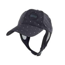 Czapka z daszkiem ION Surf Cap Black. Czarne czapki z daszkiem ION, bez wzorów. Za 129.00 zł.