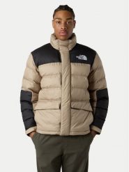 The North Face Kurtka zimowa Limbara NF0A89EG Beżowy Regular Fit. Brązowe kurtki The North Face, na zimę, l, bez wzorów, z syntetyku, bez kaptura. Za 989.99 zł.