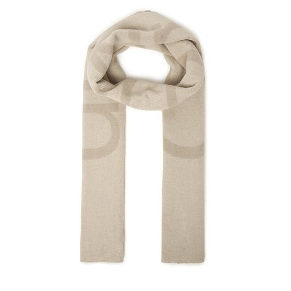 Szalik Calvin Klein. Czerwone szaliki CALVIN KLEIN, bez wzorów. Za 259.99 zł.